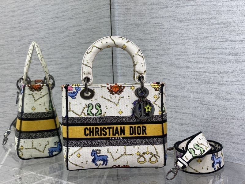 Christian Dior My Lady Bags